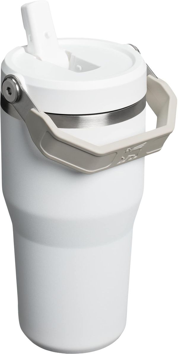 An image of a Custom Stanley IceFlow Flip Straw Tumbler 20 oz!