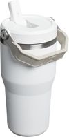 An image of a Custom Stanley IceFlow Flip Straw Tumbler 20 oz!