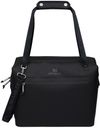 An image of a Custom Stanley Julienne Max 30 Can Cooler in Black!