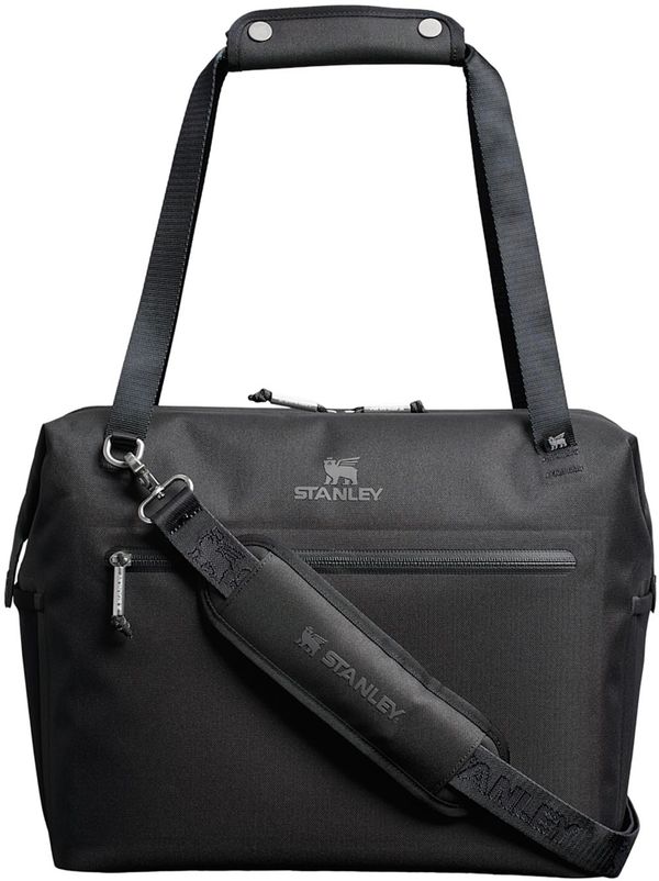 An image of a Custom Stanley Julienne Max 30 Can Cooler!