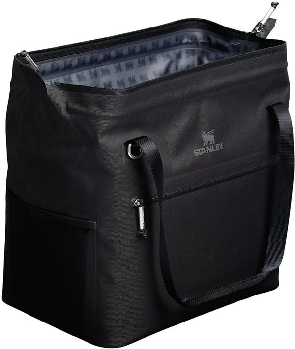 An image of a Custom Stanley Julienne Max 30 Can Cooler!