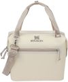 An image of a Custom Stanley Julienne Mini 10 Can Cooler in Cream!