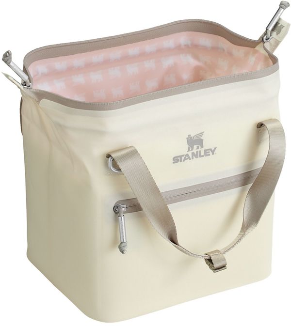 An image of a Custom Stanley Julienne Mini 10 Can Cooler!