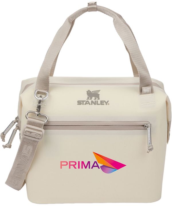 An image of a Custom Stanley Julienne Mini 10 Can Cooler!