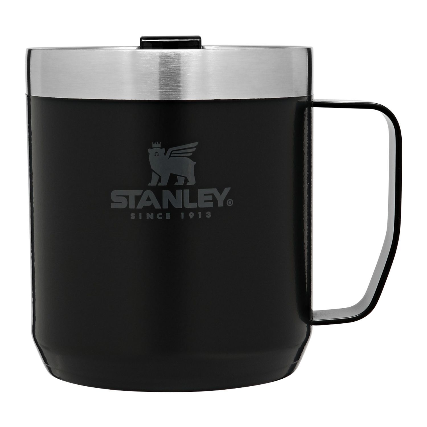 Stanley Legendary Camp Mug 12 oz in Black