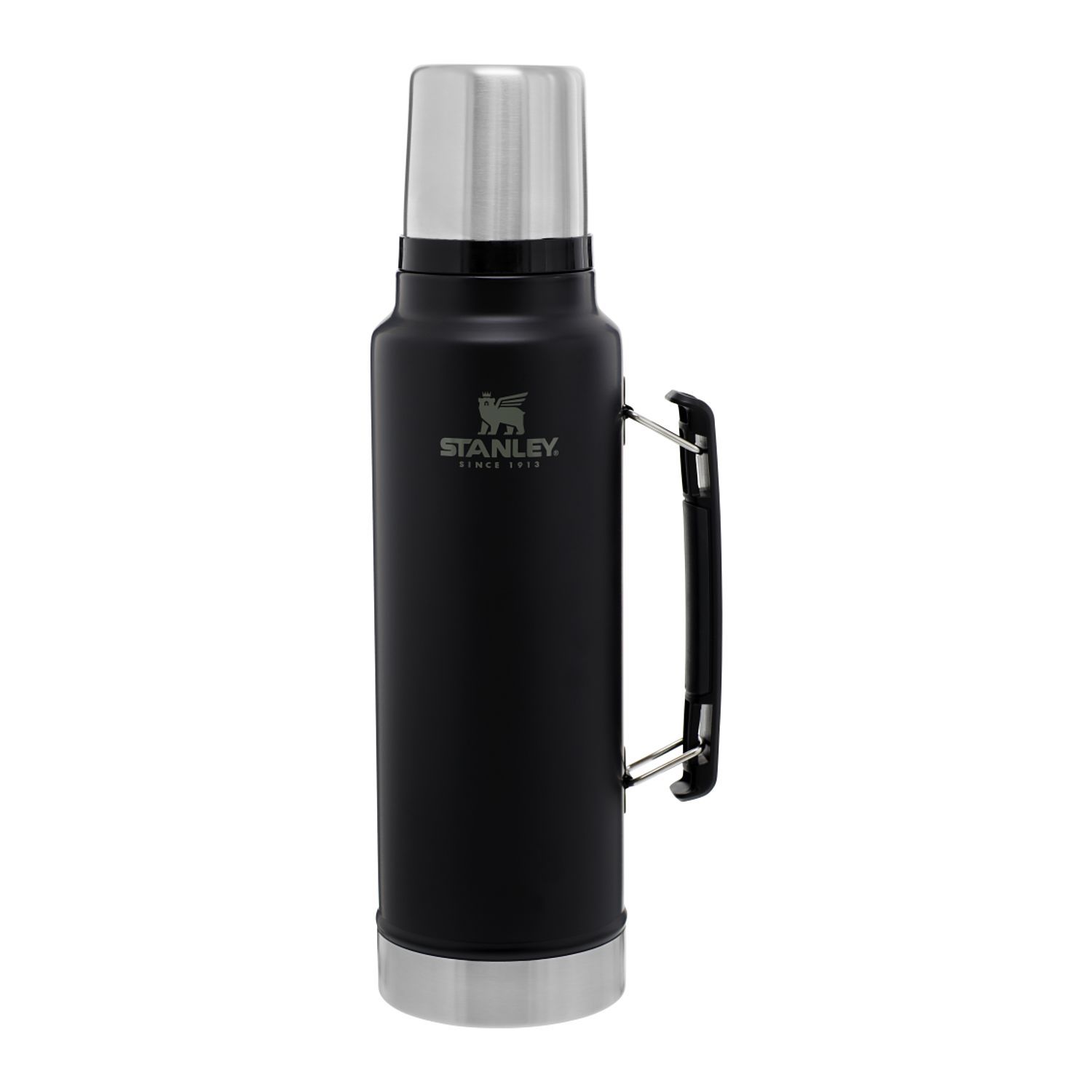 Stanley Legendary Classic Bottle 48 oz in Black