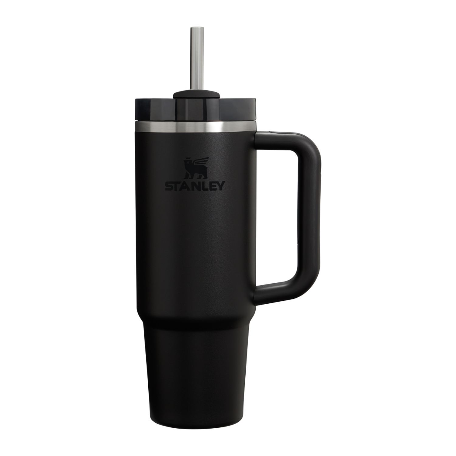 Stanley Quencher H2O FlowState Tumbler 30 oz in Black