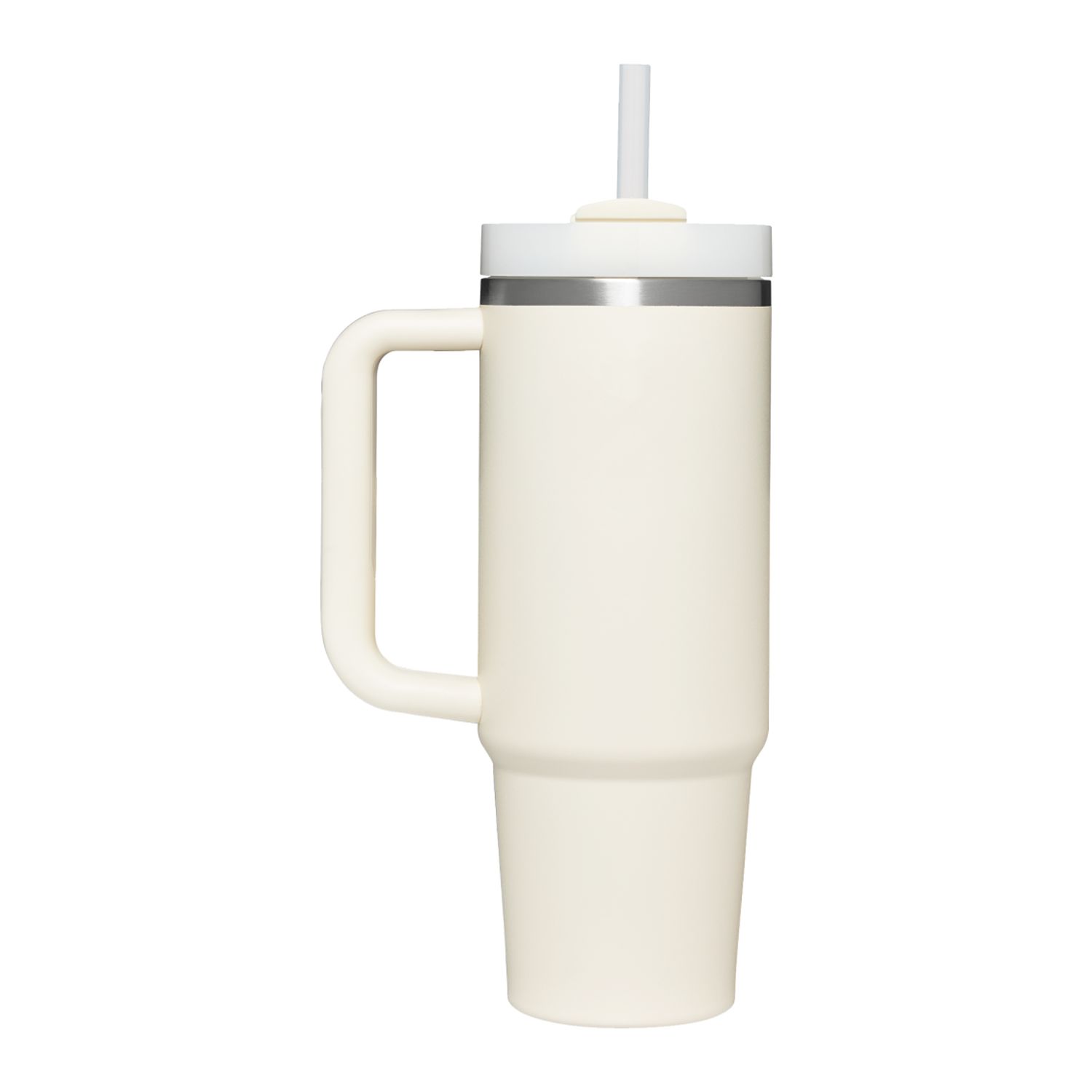 Stanley Quencher H2O FlowState Tumbler 30 oz in Cream
