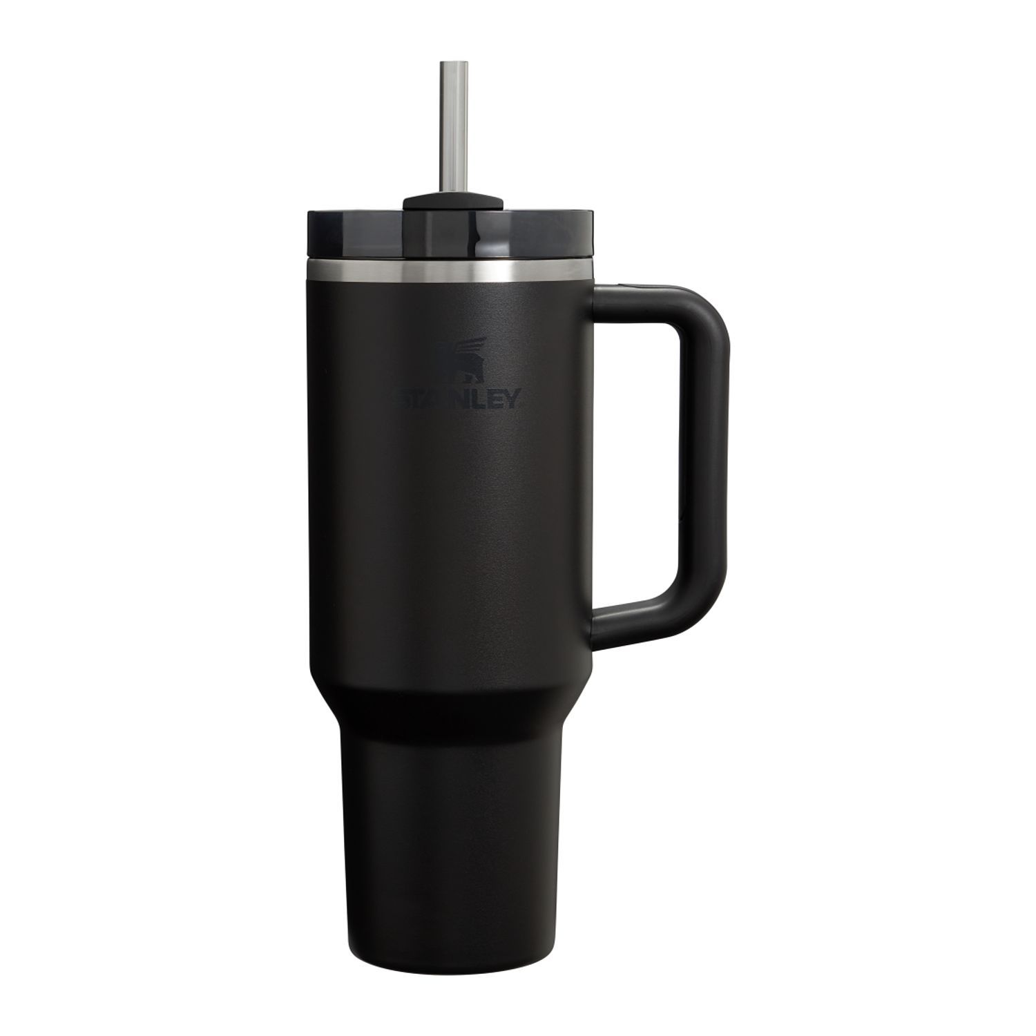 Stanley Quencher H2O FlowState Tumbler 40 oz in Black