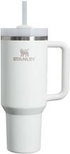 Am image of a Custom Stanley Quencher H2O FlowState Tumbler 40 oz in Frost!