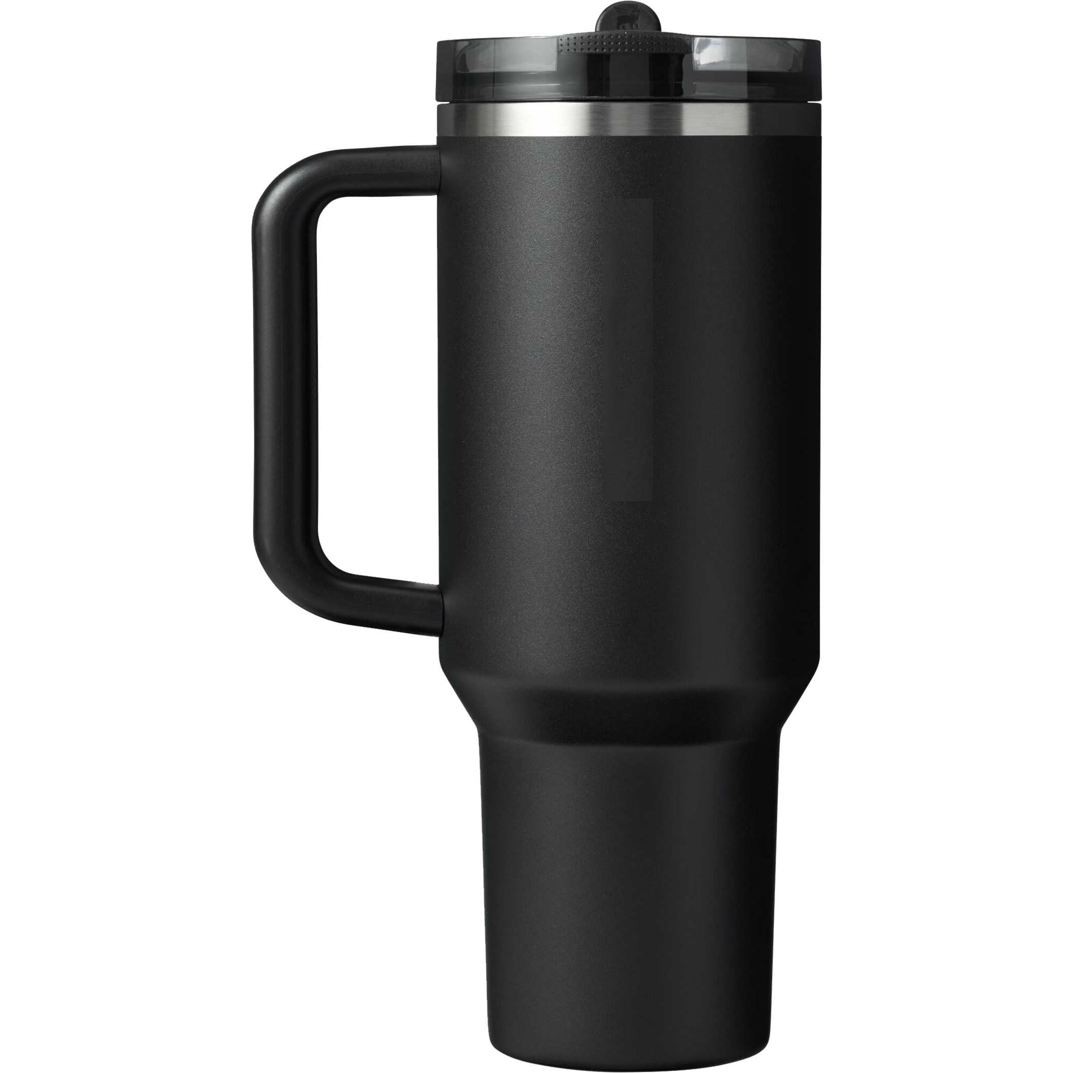 Stanley Quencher ProTour Flip Straw Tumbler 30 oz in Black