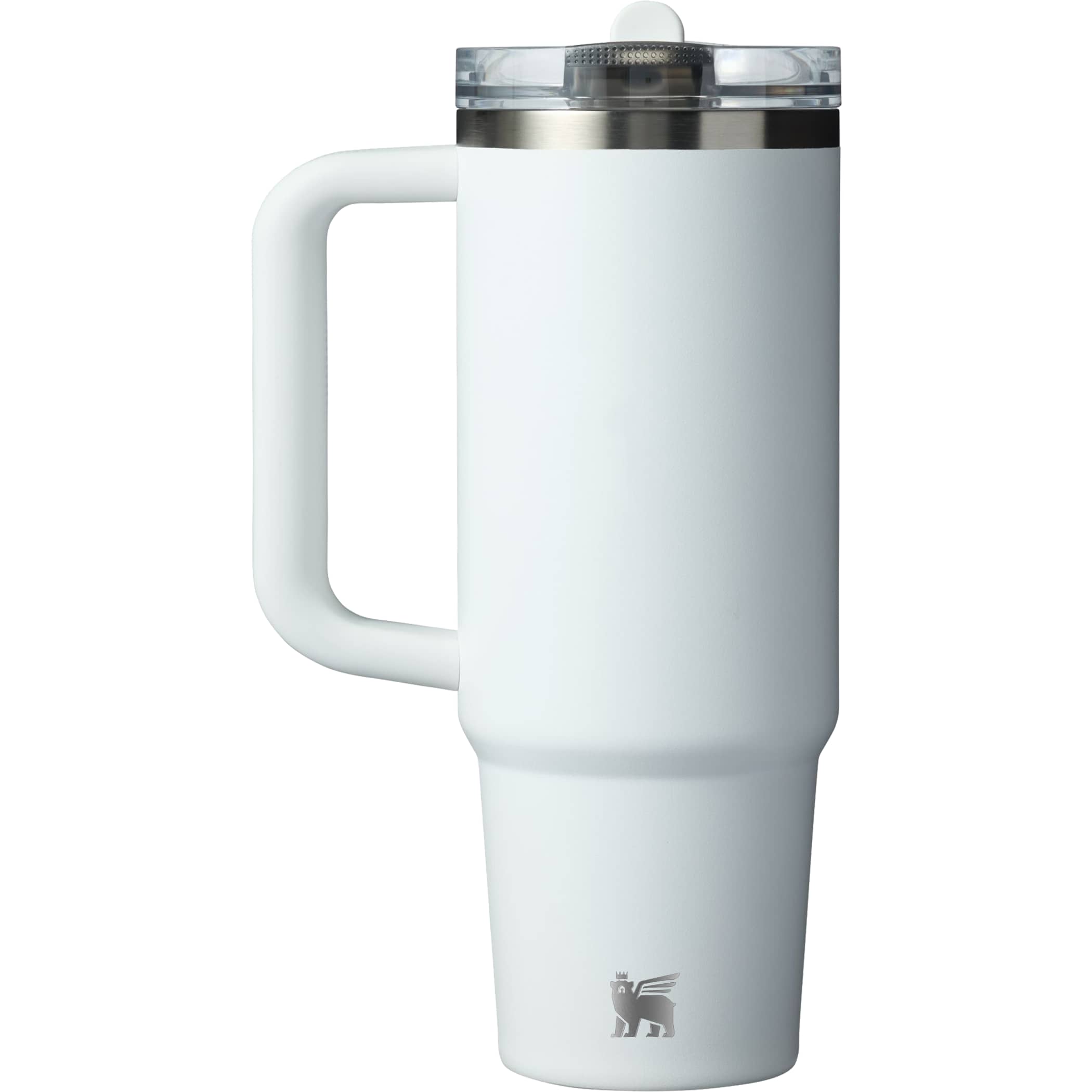 Stanley Quencher ProTour Flip Straw Tumbler 30 oz in Frost