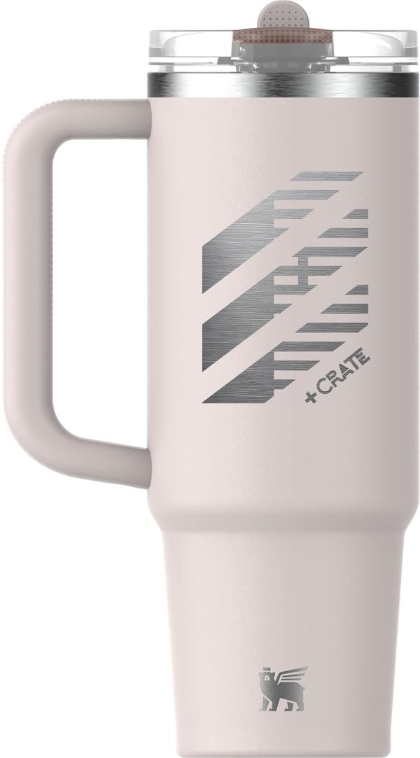 An image of a Custom Stanley Quencher ProTour Flip Straw Tumbler 30 oz!