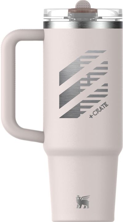 An image of a Custom Stanley Quencher ProTour Flip Straw Tumbler 30 oz!