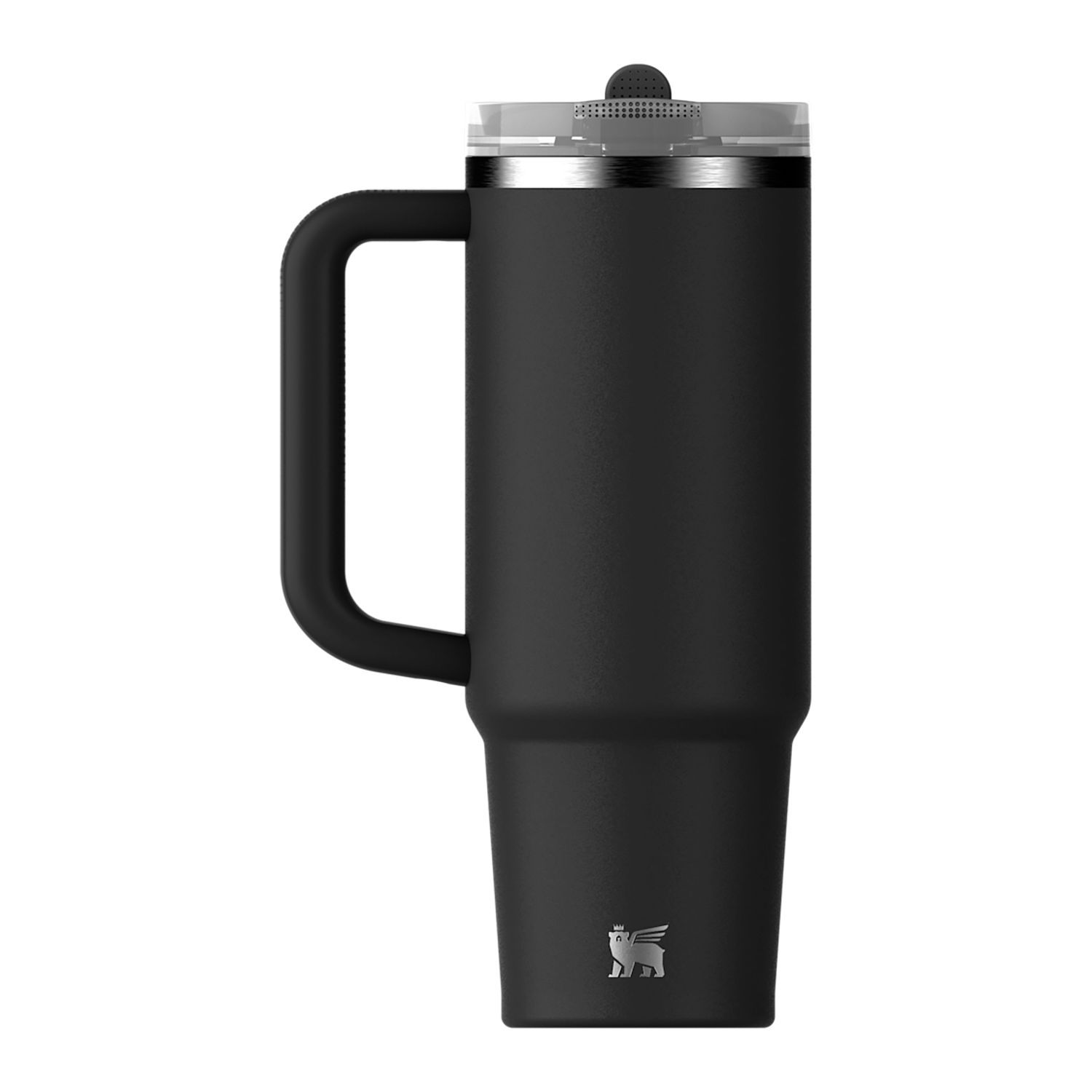 Stanley Quencher ProTour Flip Straw Tumbler 40 oz in Black