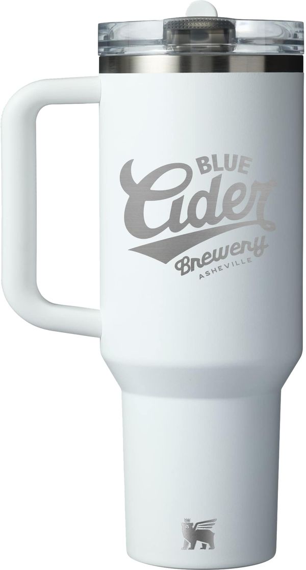 An image of a Custom Stanley Quencher ProTour Flip Straw Tumbler 40 oz!