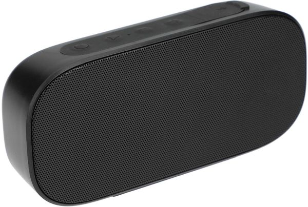 An image of a Custom Stark 2.0 Bluetooth Speaker!