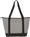 Am image of a Custom Stay Cool Event Cooler in Graphite!