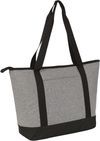 Am image of a Custom Stay Cool Event Cooler in Graphite!