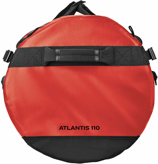 An image of a Custom Stormtech Atlantis Waterproof Gear Bag Large!