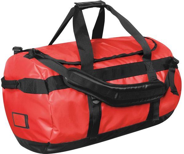 An image of a Custom Stormtech Atlantis Waterproof Gear Bag Large!