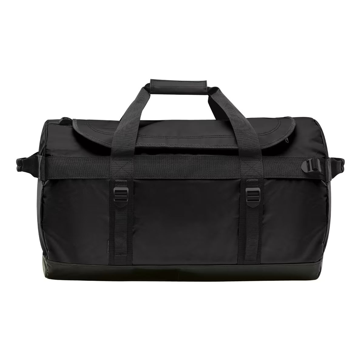 STORMTECH ATLANTIS WATERPROOF GEAR BAG M in BLACK / BLACK