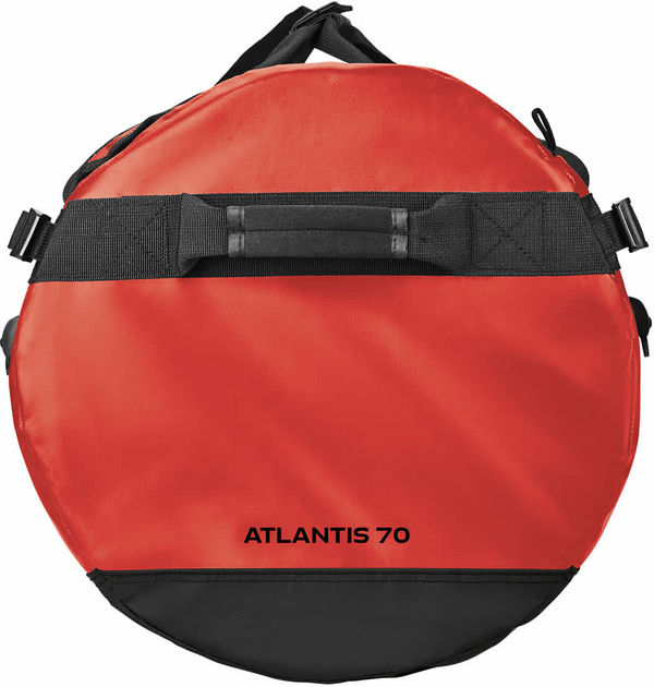 An image of a Custom STORMTECH ATLANTIS WATERPROOF GEAR BAG M!