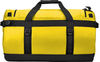An image of a Custom STORMTECH ATLANTIS WATERPROOF GEAR BAG M in YELLOW / BLACK!