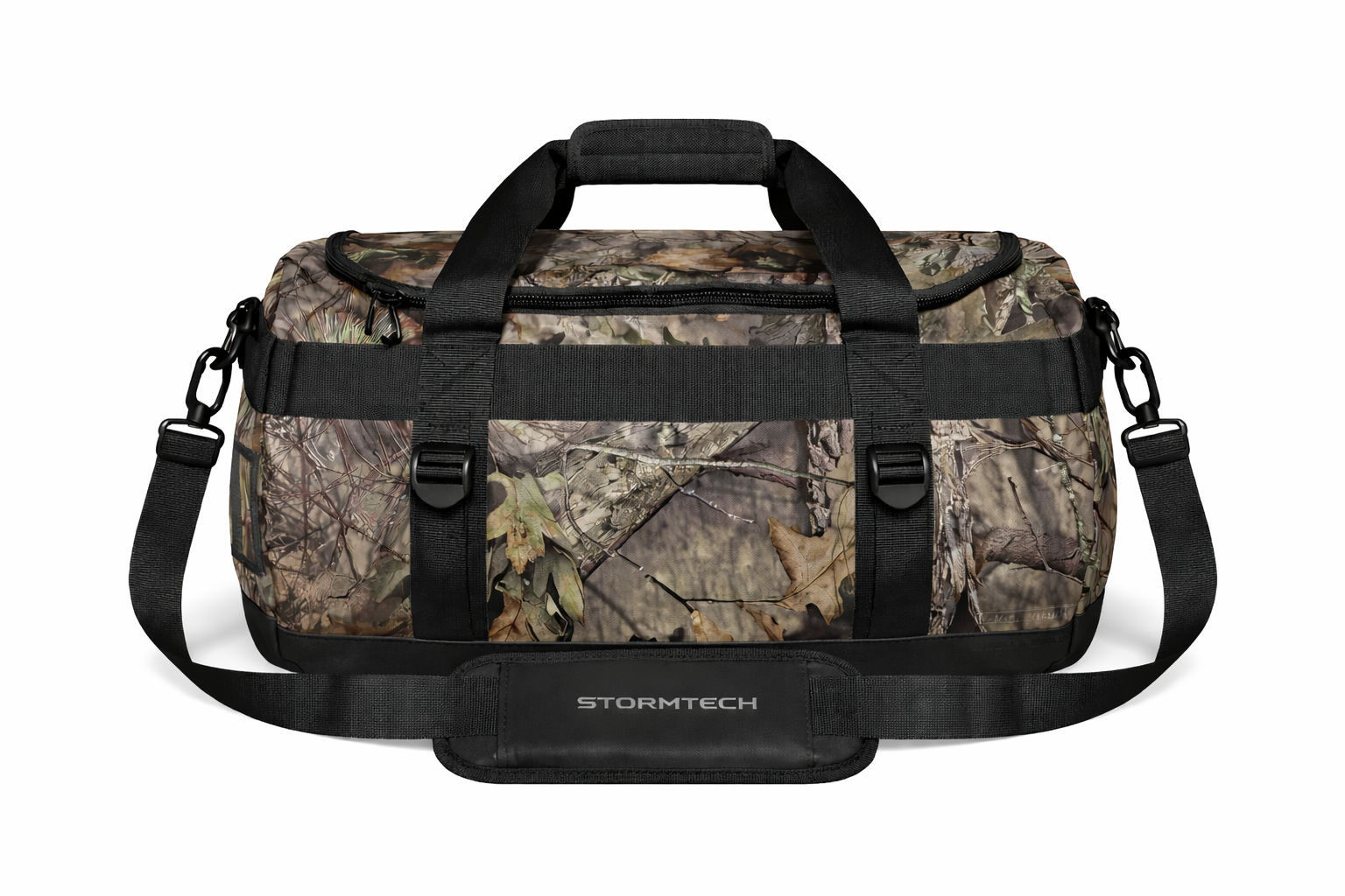 Stormtech Atlantis Waterproof Gear Bag Small in Mossy Oak Camo