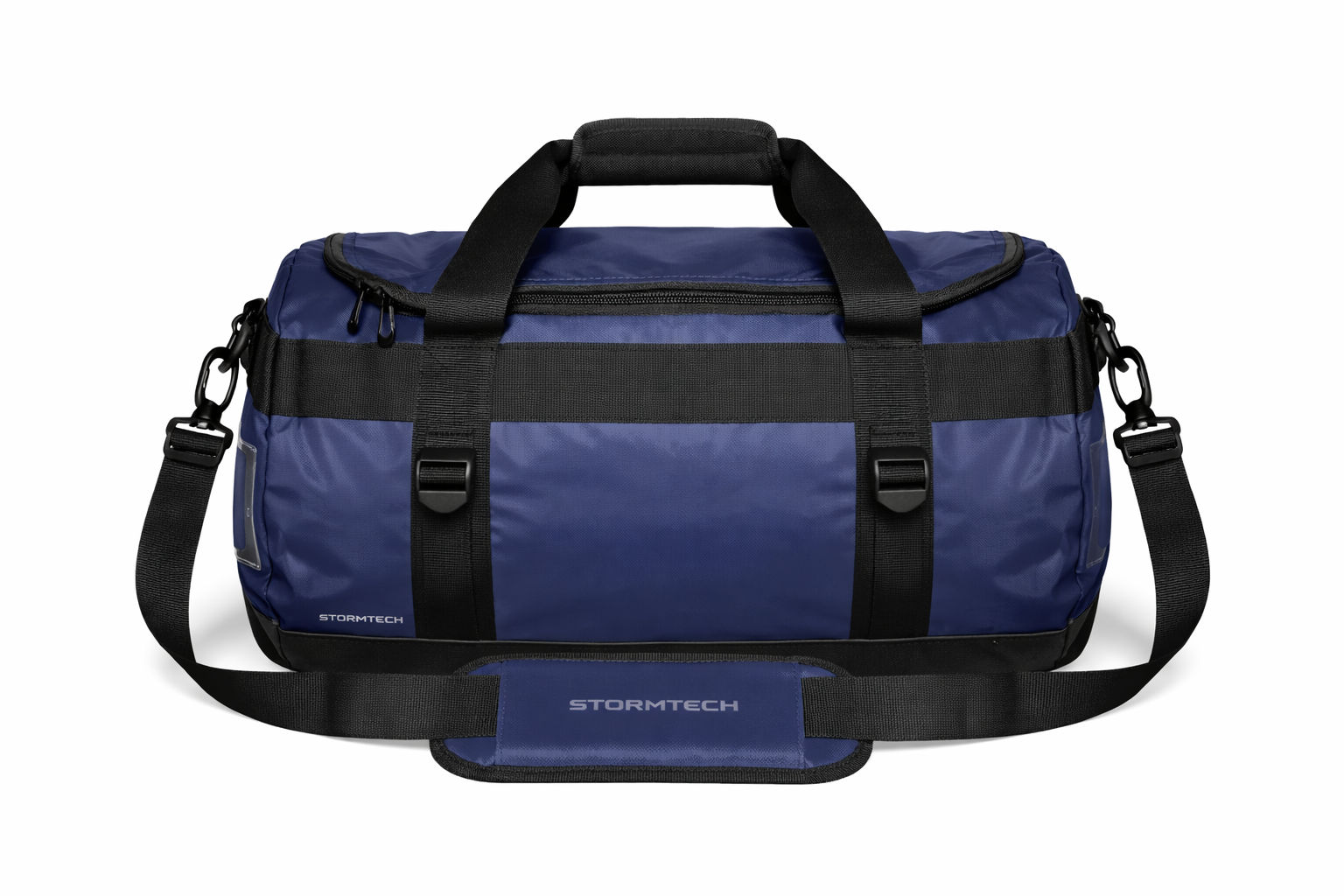 Stormtech Atlantis Waterproof Gear Bag Small in OCEAN BLUE / BLACK