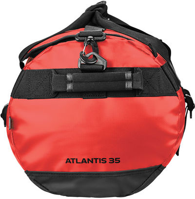 An image of a Custom Stormtech Atlantis Waterproof Gear Bag!