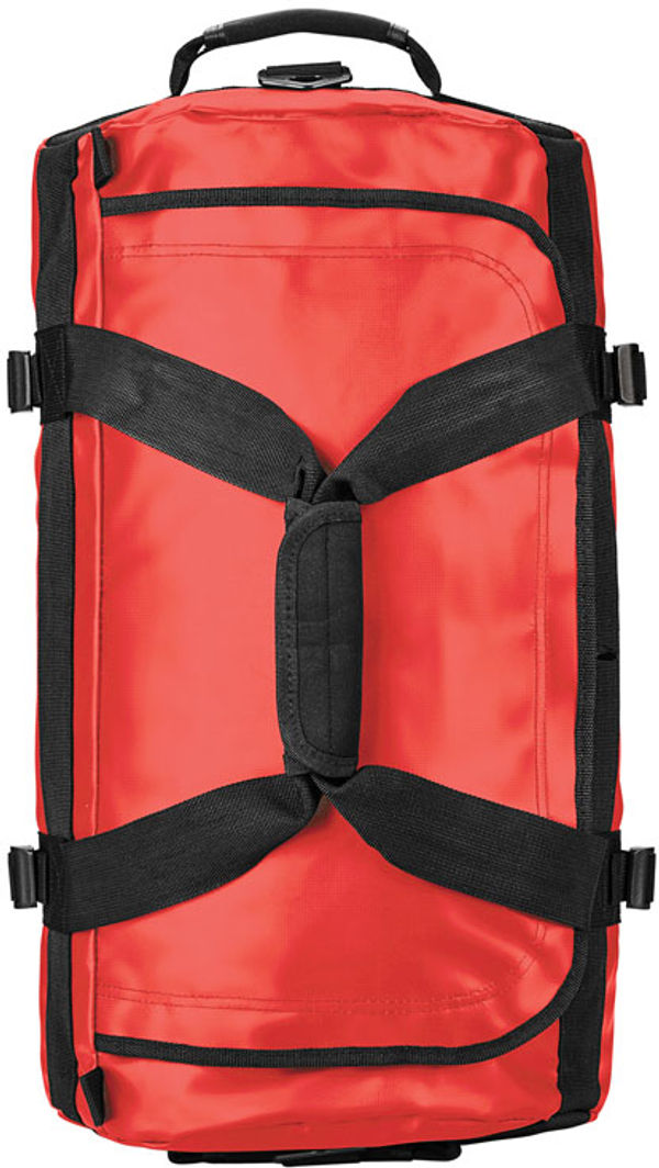 An image of a Custom Stormtech Atlantis Waterproof Gear Bag!