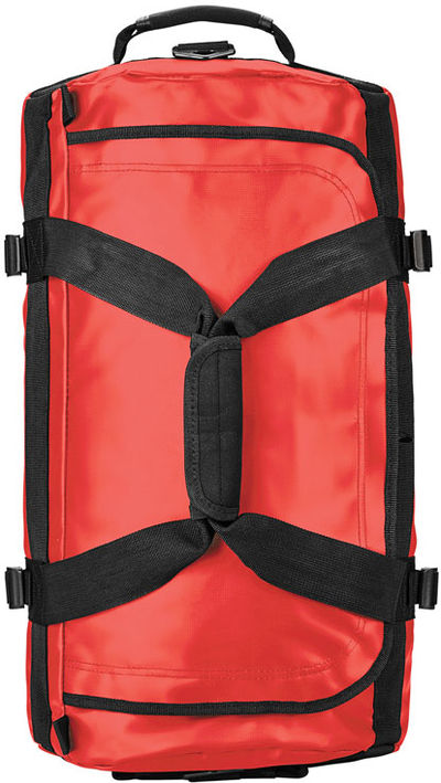 An image of a Custom Stormtech Atlantis Waterproof Gear Bag!