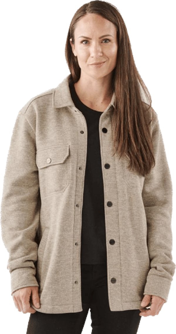 An image of a Custom Stormtech Avalante Fleece Shirt!