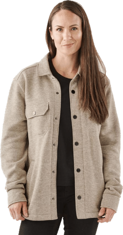 An image of a Custom Stormtech Avalante Fleece Shirt!