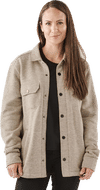 An image of a Custom Stormtech Avalante Fleece Shirt!
