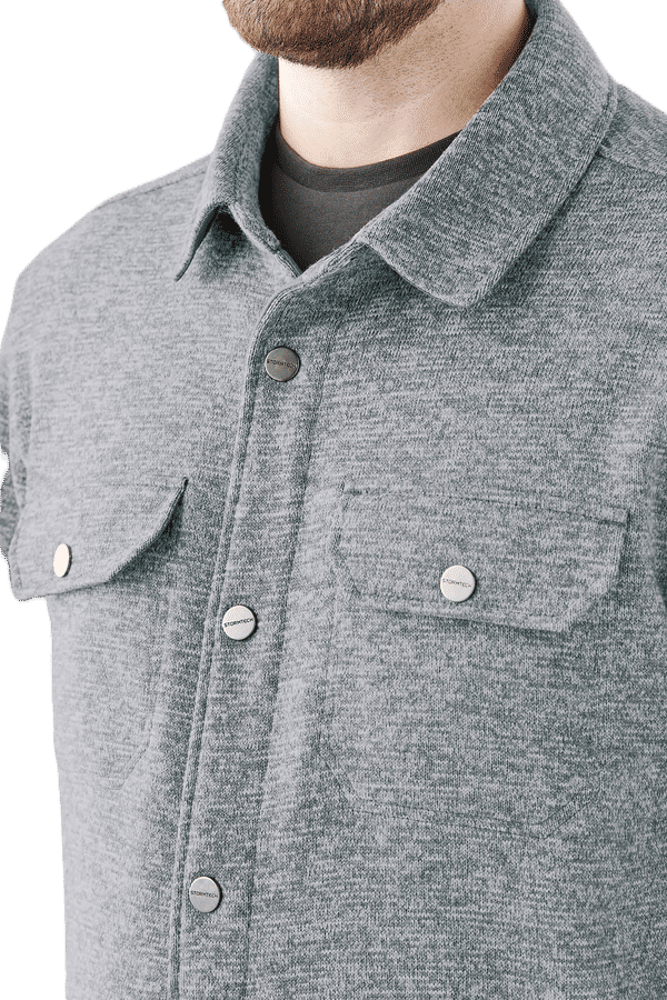 An image of a Custom Stormtech Avalante Fleece Shirt!