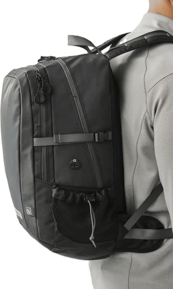 An image of a Custom Stormtech Deluge Waterproof Backpack!