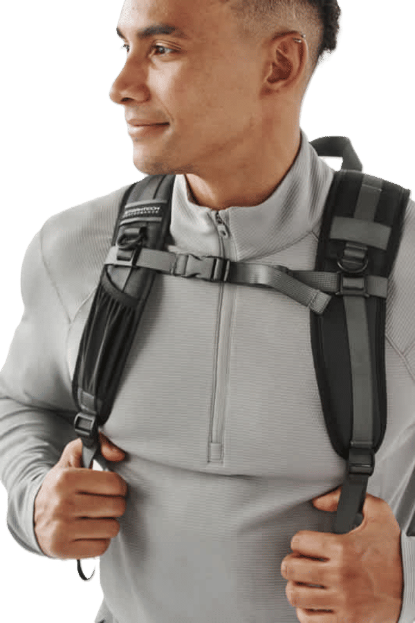 An image of a Custom Stormtech Deluge Waterproof Backpack!