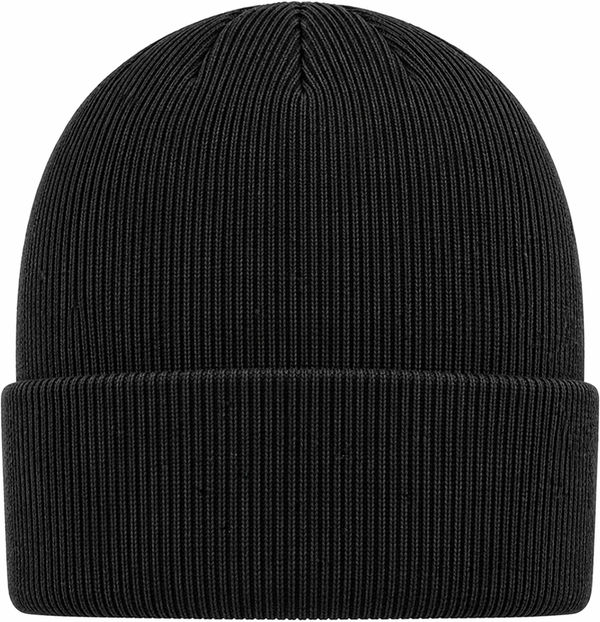 An image of a Custom Stormtech Dockside Knit Beanie in Black!
