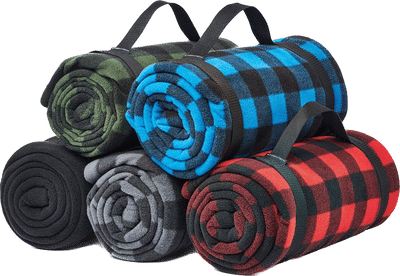 An image of a Custom Stormtech Klondike Fleece Blanket!
