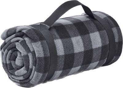 An image of a Custom Stormtech Klondike Fleece Blanket!
