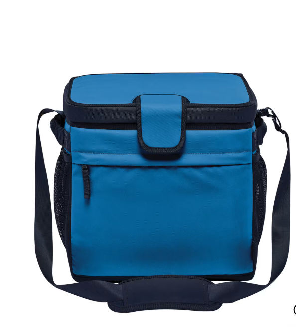 Stormtech Magellan Cooler Bag 16 Can in Azure Blue/Navy