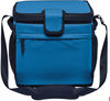 An image of a Custom Stormtech Magellan Cooler Bag 16 Can in Azure Blue/Navy!