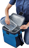 An image of a Custom Stormtech Magellan Cooler Bag 16 Can!