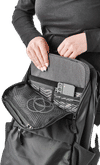 An image of a Custom Stormtech Medusa Backpack!