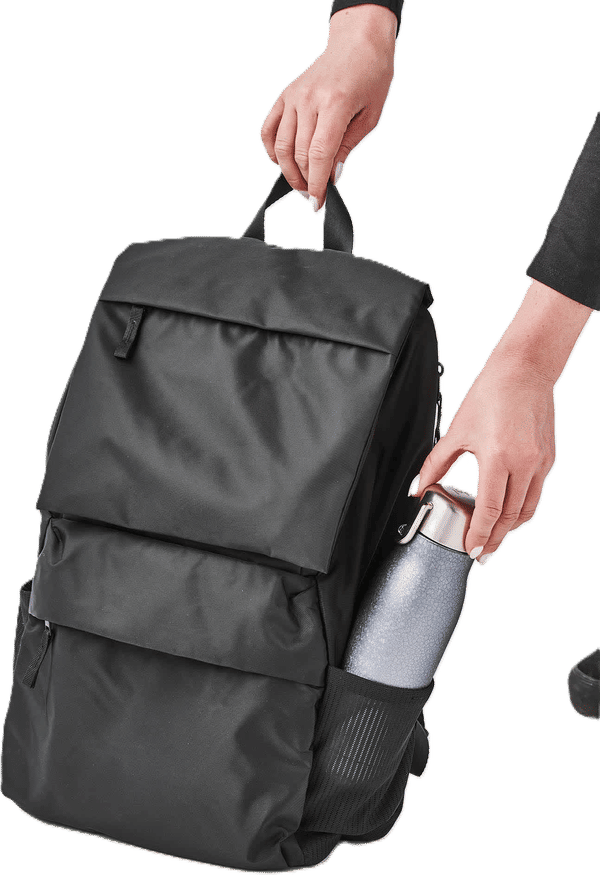 An image of a Custom Stormtech Medusa Backpack!