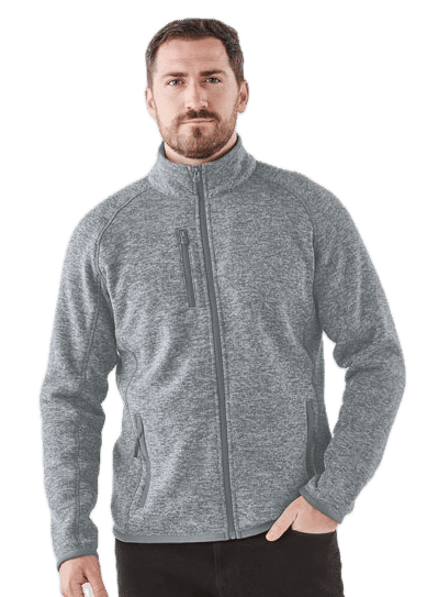 Stormtech Men's Avalante Full Zip Fleece Jacket