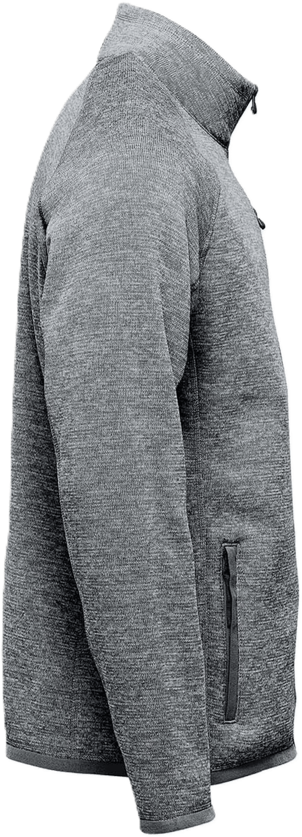 An image of a Custom Stormtech Men's Avalante Full Zip Fleece Jacket!