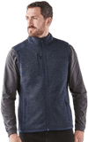 An image of a Custom Stormtech Men's Avalante Full Zip Fleece Vest!